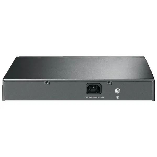 Switch TP-Link TL-SG1008MP Black photo 3