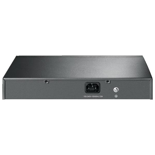 Switch TP-Link TL-SG1008MP Black photo 3