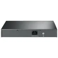 Switch TP-Link TL-SG1008MP Черный photo 3