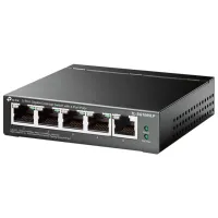 Switch TP-Link TL-SG1005LP Black photo 2