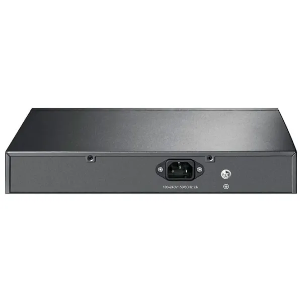 Switch TP-Link TL-SG1005LP Черный photo 3 Switch TP-Link TL-SG1005LP Черный photo 3