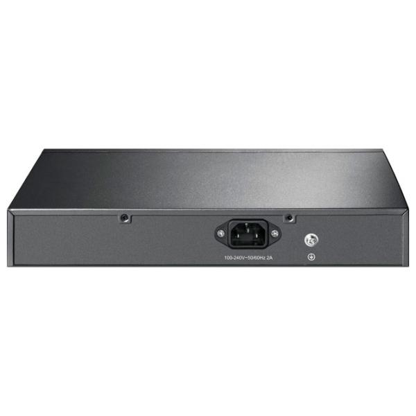 Switch TP-Link TL-SG1005LP Черный photo 3 Switch TP-Link TL-SG1005LP Черный photo 3
