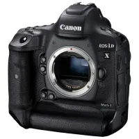 Cameră foto Canon EOS 1D X MARK II Body CMOS/ Black photo 2