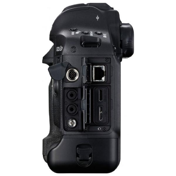 Фотоаппарат Canon EOS 1D X MARK II Body CMOS/ Черный photo 4 Фотоаппарат Canon EOS 1D X MARK II Body CMOS/ Черный photo 4