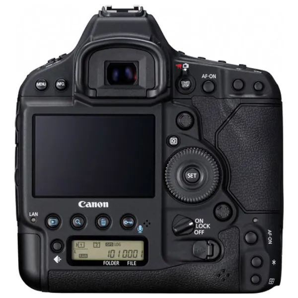 Фотоаппарат Canon EOS 1D X MARK II Body CMOS/ Черный photo 6 Фотоаппарат Canon EOS 1D X MARK II Body CMOS/ Черный photo 6