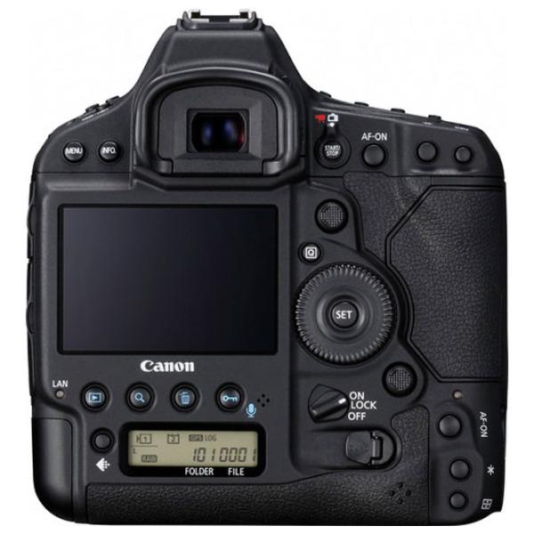 Фотоаппарат Canon EOS 1D X MARK II Body CMOS/ Черный photo 6 Фотоаппарат Canon EOS 1D X MARK II Body CMOS/ Черный photo 6
