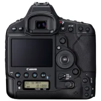 Cameră foto Canon EOS 1D X MARK II Body CMOS/ Black photo 6