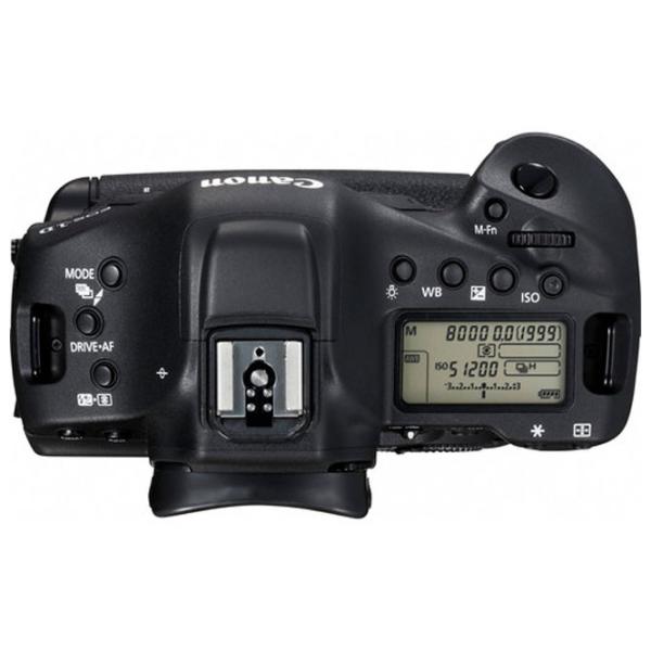 Фотоаппарат Canon EOS 1D X MARK II Body CMOS/ Черный photo 7 Фотоаппарат Canon EOS 1D X MARK II Body CMOS/ Черный photo 7