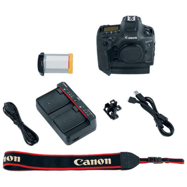 Фотоаппарат Canon EOS 1D X MARK II Body CMOS/ Черный photo 9 Фотоаппарат Canon EOS 1D X MARK II Body CMOS/ Черный photo 9