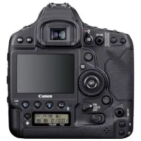 Cameră foto Canon EOS 1D X MARK III Body CMOS/ Black photo 2