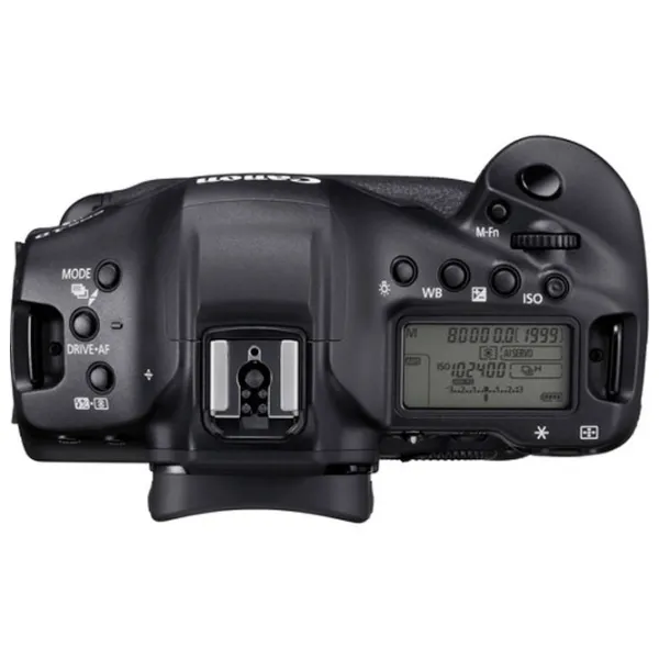 Фотоаппарат Canon EOS 1D X MARK III Body CMOS/ Черный photo 3
