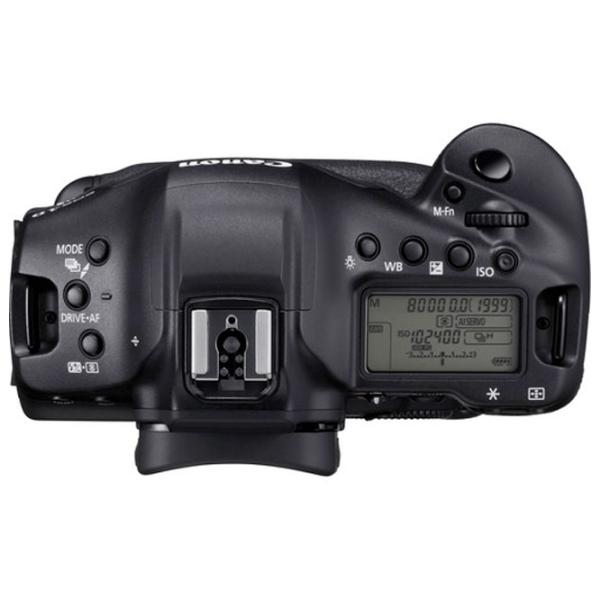 Фотоаппарат Canon EOS 1D X MARK III Body CMOS/ Черный photo 3