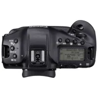 Cameră foto Canon EOS 1D X MARK III Body CMOS/ Black photo 3