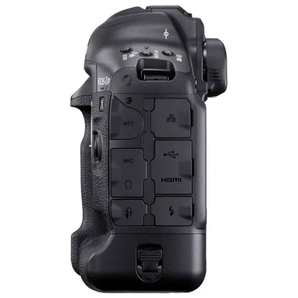 Фотоаппарат Canon EOS 1D X MARK III Body CMOS/ Черный photo 5