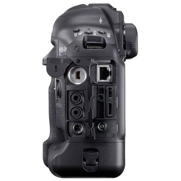 Фотоаппарат Canon EOS 1D X MARK III Body CMOS/ Черный photo 6