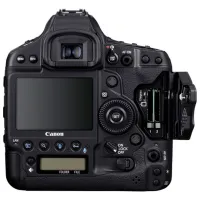 Cameră foto Canon EOS 1D X MARK III Body CMOS/ Black photo 7