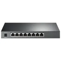 Switch TP-Link TL-SG2008 Черный photo 3