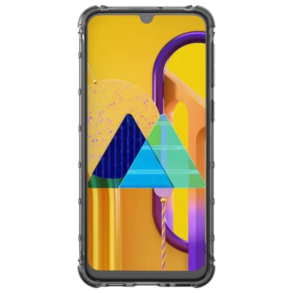 Чехол для смартфона Samsung Galaxy M21 Samsung/ Back/ TPU/ Черный photo 2