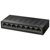 Switch TP-Link LS1008G Black photo 2