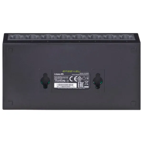 Switch TP-Link LS1008G Черный photo 3