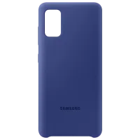 Husă pentru smartphone Samsung Galaxy A41 Samsung/ Back/ TPU/ Blue photo 2