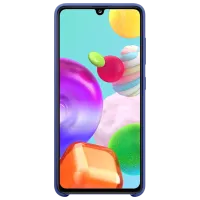Husă pentru smartphone Samsung Galaxy A41 Samsung/ Back/ TPU/ Blue photo 3