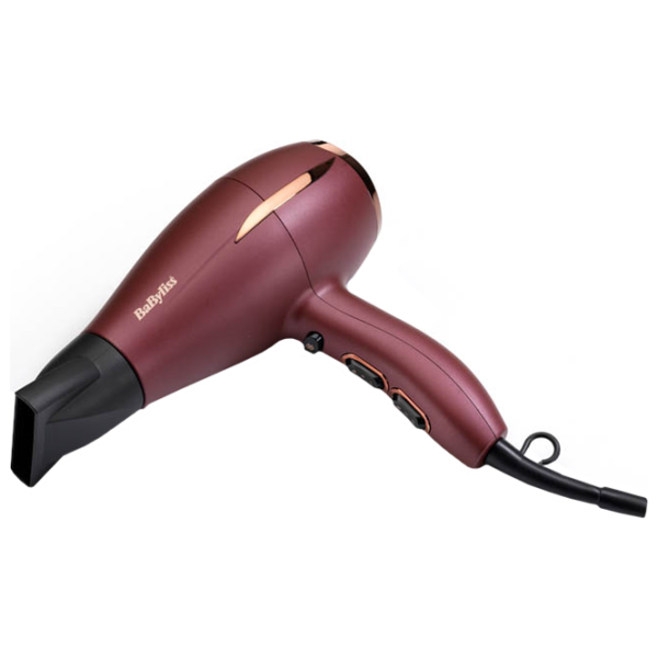 Uscător de păr Babyliss 5753PE 2200 W / Bordo photo 2