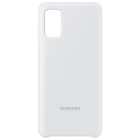 Чехол для смартфона Samsung Galaxy A41 Samsung/ Flip Wallet/ PP/ Белый photo 2