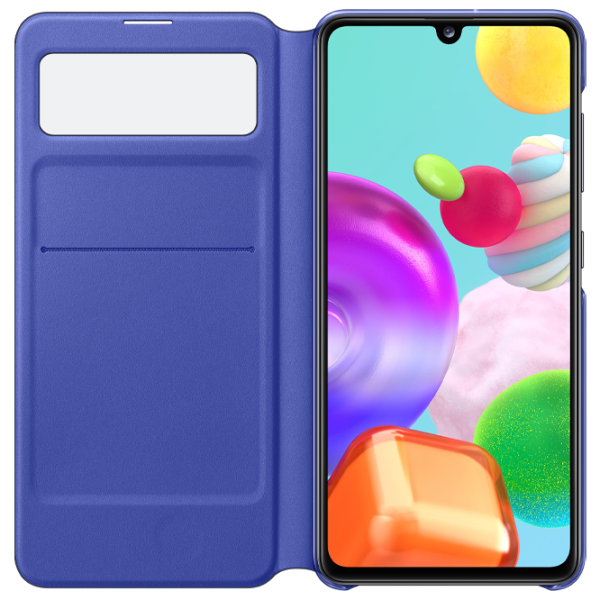 Husă pentru smartphone Samsung Galaxy A41 Samsung/ Flip Wallet/ PP/ Black photo 3 Husă pentru smartphone Samsung Galaxy A41 Samsung/ Flip Wallet/ PP/ Black photo 3