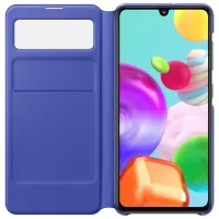 Чехол для смартфона Samsung Galaxy A41 Samsung/ Flip Wallet/ PP/ Черный photo 3