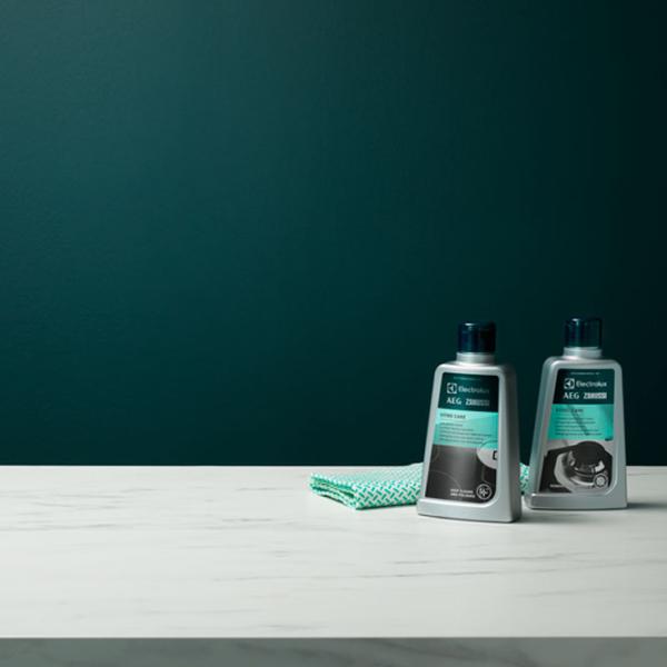 Soluție pentru suprafețe ceramice Electrolux VITRO CARE pentru îndepartarea murdăriei photo 2