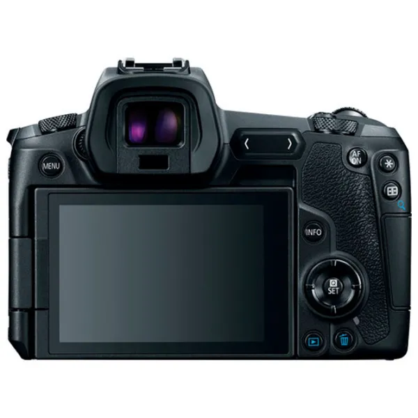 Фотоаппарат Canon EOS R Body CMOS/ Черный photo 2 Фотоаппарат Canon EOS R Body CMOS/ Черный photo 2