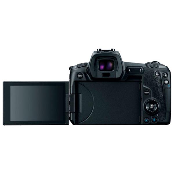 Фотоаппарат Canon EOS R Body CMOS/ Черный photo 3 Фотоаппарат Canon EOS R Body CMOS/ Черный photo 3