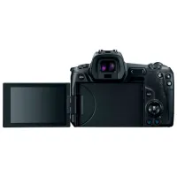 Cameră foto Canon EOS R Body CMOS/ Black photo 3