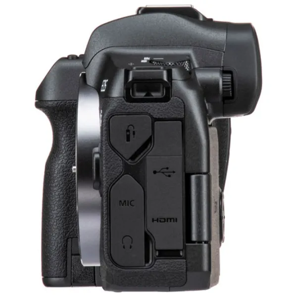 Фотоаппарат Canon EOS R Body CMOS/ Черный photo 4 Фотоаппарат Canon EOS R Body CMOS/ Черный photo 4
