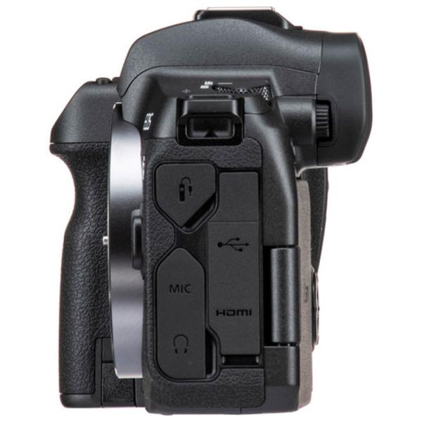 Фотоаппарат Canon EOS R Body CMOS/ Черный photo 4 Фотоаппарат Canon EOS R Body CMOS/ Черный photo 4