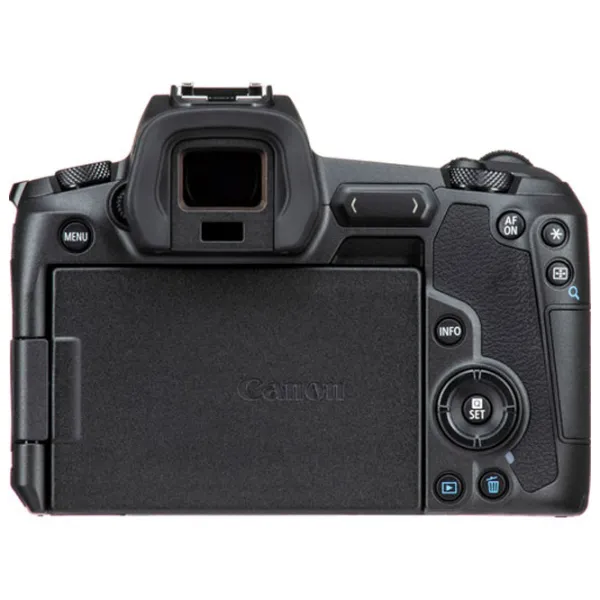 Фотоаппарат Canon EOS R Body CMOS/ Черный photo 5 Фотоаппарат Canon EOS R Body CMOS/ Черный photo 5