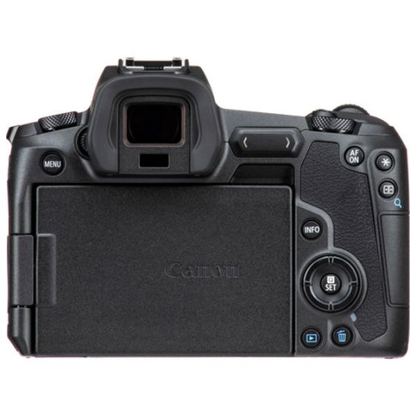 Фотоаппарат Canon EOS R Body CMOS/ Черный photo 5 Фотоаппарат Canon EOS R Body CMOS/ Черный photo 5