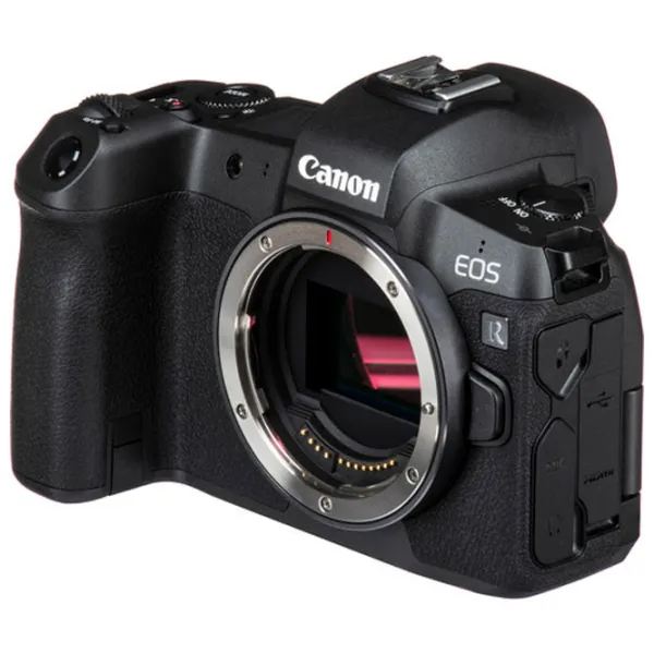 Фотоаппарат Canon EOS R Body CMOS/ Черный photo 7 Фотоаппарат Canon EOS R Body CMOS/ Черный photo 7