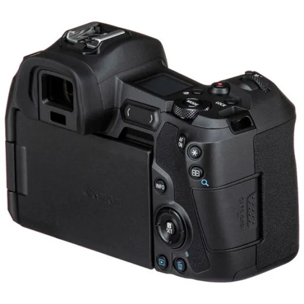 Фотоаппарат Canon EOS R Body CMOS/ Черный photo 8 Фотоаппарат Canon EOS R Body CMOS/ Черный photo 8
