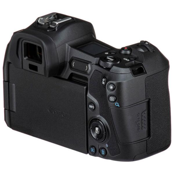 Фотоаппарат Canon EOS R Body CMOS/ Черный photo 8 Фотоаппарат Canon EOS R Body CMOS/ Черный photo 8