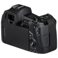 Cameră foto Canon EOS R Body CMOS/ Black photo 8