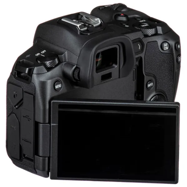Фотоаппарат Canon EOS R Body CMOS/ Черный photo 9 Фотоаппарат Canon EOS R Body CMOS/ Черный photo 9