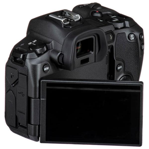 Фотоаппарат Canon EOS R Body CMOS/ Черный photo 9 Фотоаппарат Canon EOS R Body CMOS/ Черный photo 9