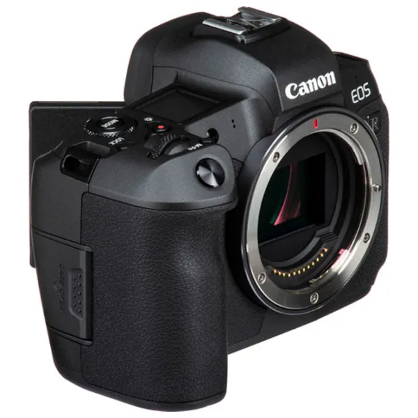 Фотоаппарат Canon EOS R Body CMOS/ Черный photo 10 Фотоаппарат Canon EOS R Body CMOS/ Черный photo 10