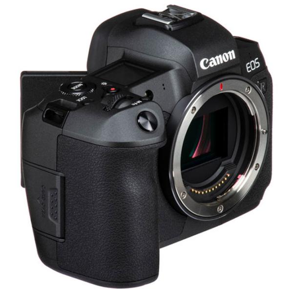 Фотоаппарат Canon EOS R Body CMOS/ Черный photo 10 Фотоаппарат Canon EOS R Body CMOS/ Черный photo 10