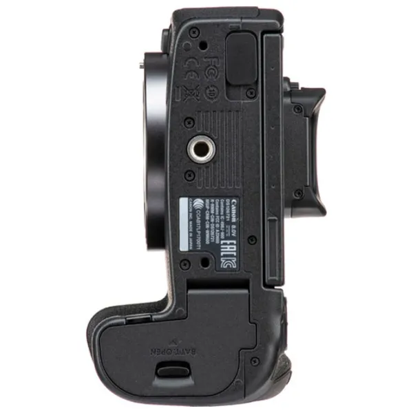 Фотоаппарат Canon EOS R Body CMOS/ Черный photo 11 Фотоаппарат Canon EOS R Body CMOS/ Черный photo 11