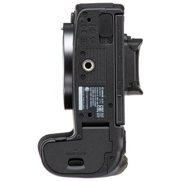 Фотоаппарат Canon EOS R Body CMOS/ Черный photo 11 Фотоаппарат Canon EOS R Body CMOS/ Черный photo 11