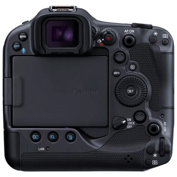 Cameră foto Canon EOS R3 Body CMOS/ Black photo 2 Cameră foto Canon EOS R3 Body CMOS/ Black photo 2
