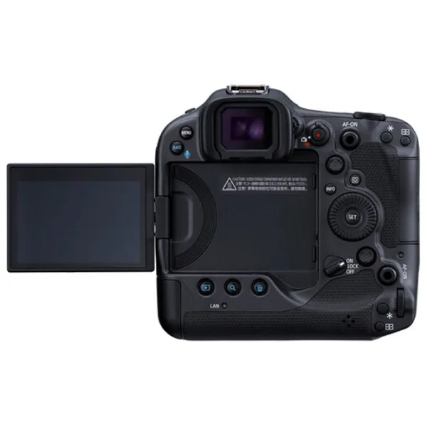 Cameră foto Canon EOS R3 Body CMOS/ Black photo 3 Cameră foto Canon EOS R3 Body CMOS/ Black photo 3